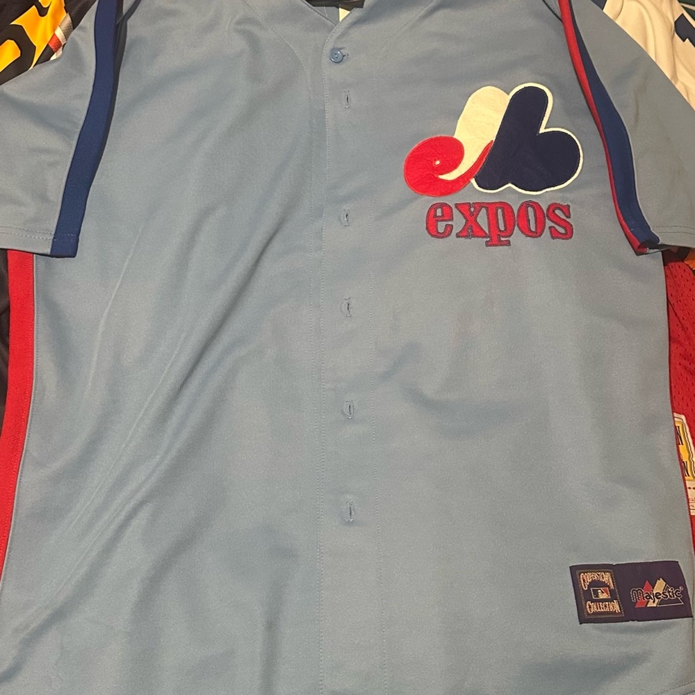 Montreal Expos Jersey